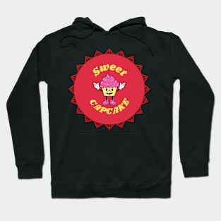 Cupcake tshirt Hoodie